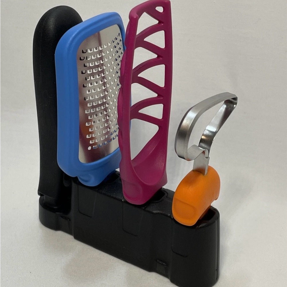 Tupperware Click it Utensil Set - Picture 2 of 5